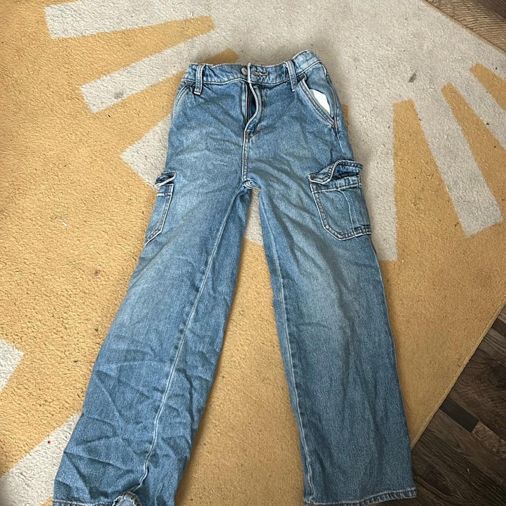 Old navy pants
